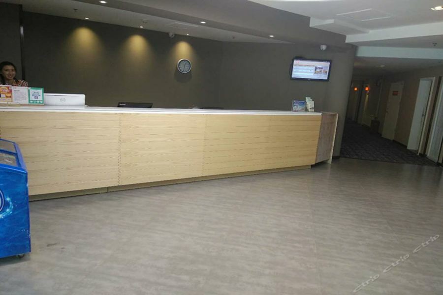 7Days Premium Harbin Central Avenue Eksteriør billede